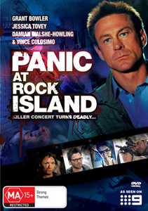 Panic at Rock Island (DVD)